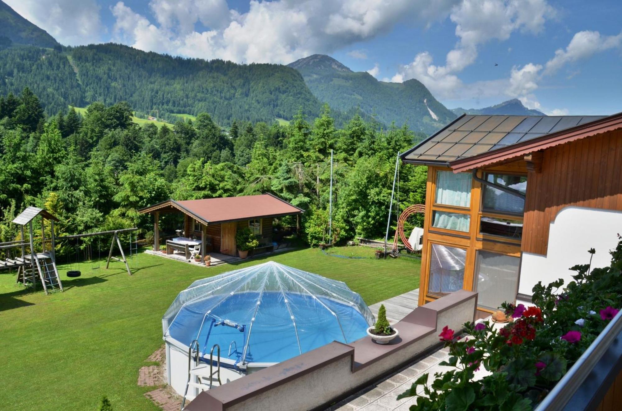 Ferienwohnung Saalbach Fieberbrunn Pokój zdjęcie